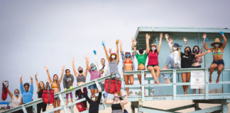 This Surf Community Empowers Women to Challenge the Status Quo