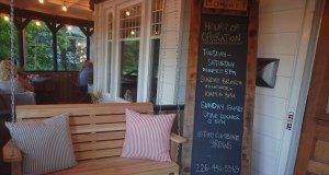 Relaxing With Nature in Norfolk County