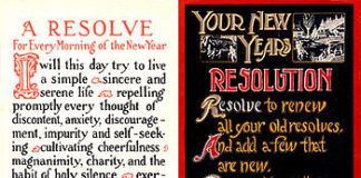 Travel more, eat less junk food or say “sayonara” to cigarettes: what made it onto your New Years Resolution list this year?