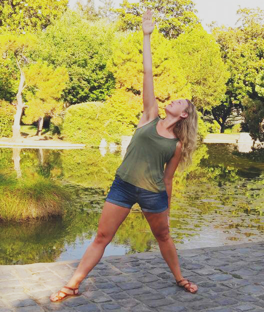 yoga for travelers
