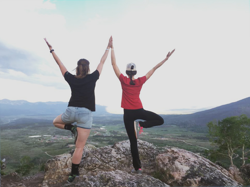 yoga for travelers