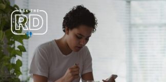 Ask the RD: How Can You Lose Weight Gained During COVID?