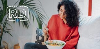 Ask the RD: Can Metabolic Confusion Blast Weight-Loss Plateaus?