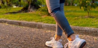 Should Walkers Wear Shoes With Rockers?