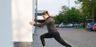 Do You Need to Warm up to Walk?