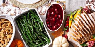 Macro-Friendly Holiday Meal Swaps
