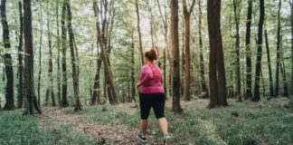 How My Sister Lost 75 Pounds Run/Walking