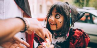 7 Tricks for a Healthier Halloween