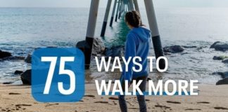 75 Ways to Walk More
