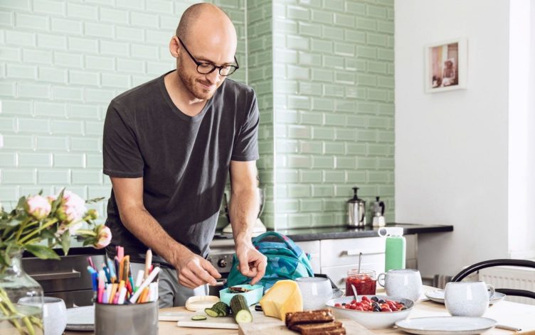 How to Make More Filling Meals and Snacks