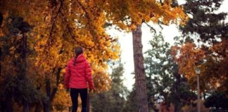 9 Fall Walking Goals to Stay Motivated