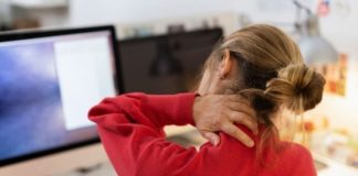 5 Stretches to Relieve Work-From-Home Pains