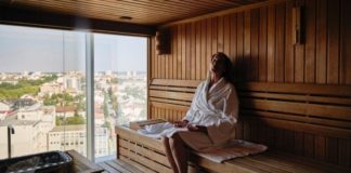 Saunas Promote Heart Health and Longevity, Science Says