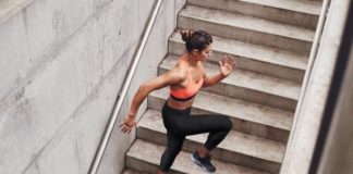 Your Do-Anywhere Guide to Stair Workouts