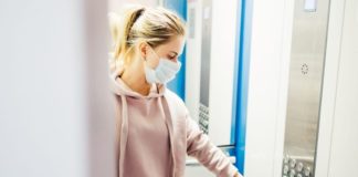 Should You Wear a Face Mask While Walking Outside?