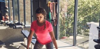 Combine Walking and Weightlifting to Maintain a Healthy Weight