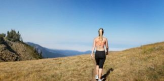 Should You Walk Twice a Day?