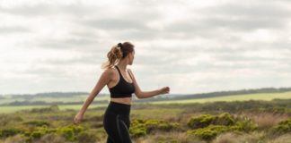 2-Week Power Walking Program to Build Fitness