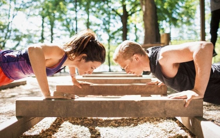 5 Ways Walkers Can Strengthen Their Arms