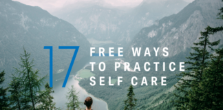 17 Free Ways to Practice Self-Care