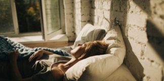 5 Sleeping Mistakes You’re Probably Making