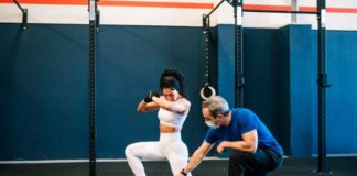 Study Shows Coaching (in Class or With a Trainer) Lessens Depression