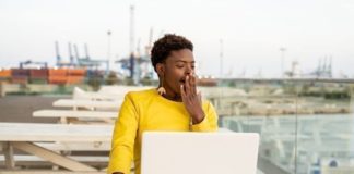 The Real Reason Behind Your Mid-Afternoon Slump