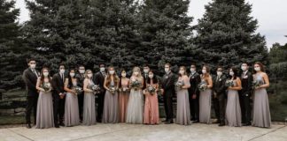 Here’s What the COVID Omicron Variant Might Mean for Your Wedding1234