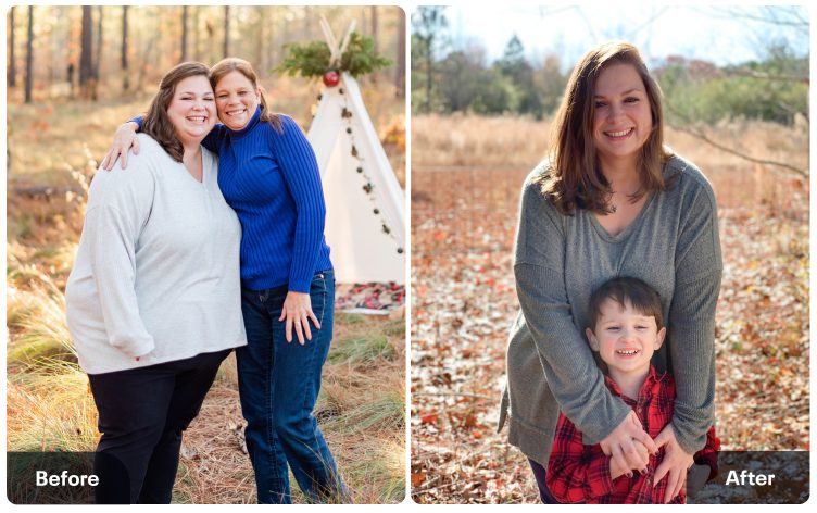 How MyFitnessPal Helped Jessica Lose 135 Pounds in Nine Short Months