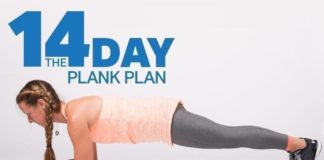 The 14-Day Plank Plan
