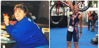 How Sue Lost 200 Pounds and Became a World-Class Athlete