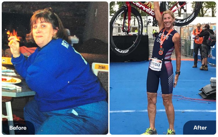 How Sue Lost 200 Pounds and Became a World-Class Athlete