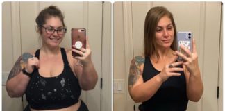 Victoria Lost 100 Pounds in 1 Year with MyFitnessPal