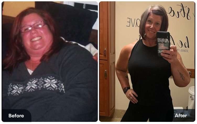 A Doctor’s Warning Led to Tiffany’s 140-Pound Weight Loss