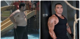 Yuri Dropped 100 Pounds and Took up Bodybuilding