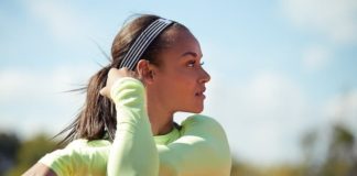 Healthy for the Holidays Fitness Plan: Flexibility