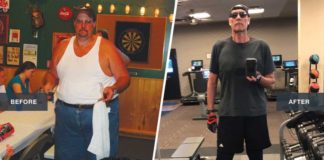 Chris Lost 172 Pounds by Tracking His Macronutrients