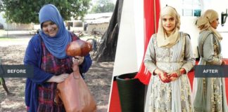 How Bahar Lost 120 Pounds After a Travel Disappointment