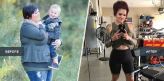 How Jenn Overcame Tragedy and Lost 115 Pounds