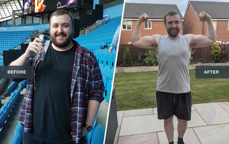 This U.K.-Based Dad Dropped 10 Pants Sizes After a Playground Wake-up Call