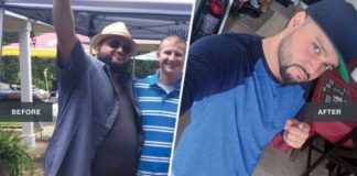 How Carmelo Lost 135 Pounds and Overcame Type 2 Diabetes