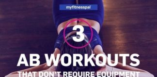 3 Ab Workouts That Don’t Require Equipment
