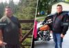 How Chris’ 113-Pound Weight Loss Literally Saved His Life After a Motorcycle Accident