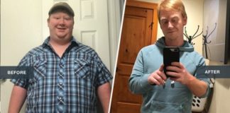 This Actor Lost 200 Pounds With Intermittent Fasting and Walking