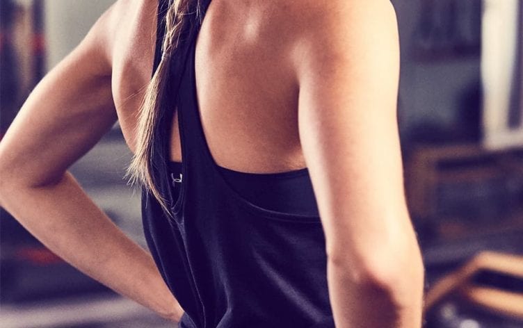 5 Moves for a Stronger Back & Better Posture