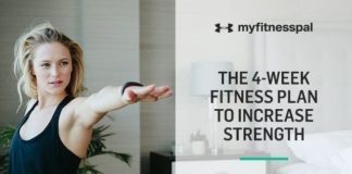 The 4-Week Fitness Plan to Increase Strength: Day 11