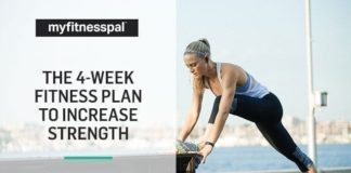 The 4-Week Fitness Plan to Increase Strength: Day 10