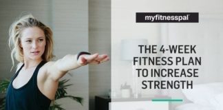 The 4-Week Fitness Plan to Increase Strength: Day 5