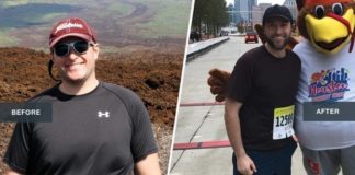 Mark Tried Countless Diets Before Losing 100 Pounds With MyFitnessPal