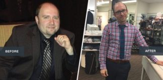 Jason’s 100-Pound Weight Loss Started with Getting Sober